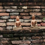 Buddha Reihe